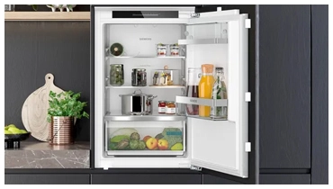 1-deurs inbouw koelkasten